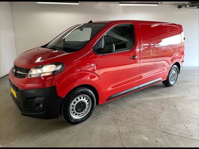 Opel Vivaro-e L2V1 EL Enjoy 136HK Van Aut., 100 km, 199,900 Kr.