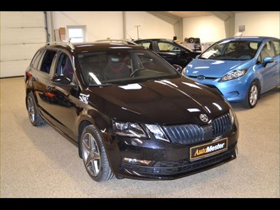 Skoda Octavia TSi 150 Style Combi DSG (2020), 97.000 km, 189.900 Kr.