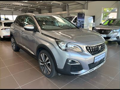 Peugeot 3008 1,2 PureTech Allure 130HK 5d 6g, 84,000 km, 199,900 Kr.