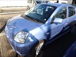 Kia Picanto 1,1 (2005), 246.000 km, 39.900 Kr.