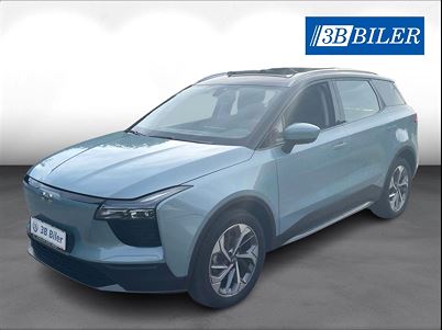 Aiways U5 EL Premium 204HK 5d Trinl. Gear (2021), 38.000 km, 169.900 Kr.