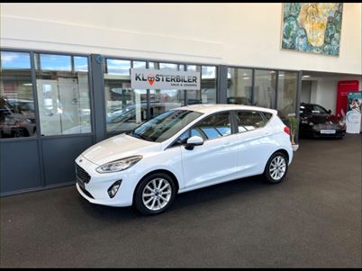 Ford Fiesta 1,0 EcoBoost Titanium, 62.000 km, 114.700 Kr.