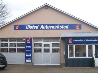Ulsted Autoværksted