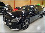 Mercedes-Benz C450 3,0 AMG Sport stc. aut. 4Matic, 175.000 km, 429.000 Kr.