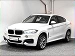 BMW X6 xDrive30d M-Sport aut. Van (2018), 122,000 km, 2,299 Kr.