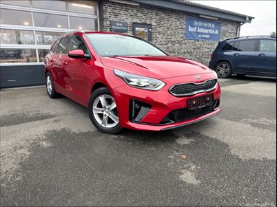 Kia Cee´d PHEV Upgrade+ SW DCT (2021), 93.000 km, 144.900 Kr.