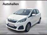 Peugeot 108 1,0 e-Vti Active 69HK 5d, 92.000 km, 54.900 Kr.