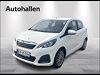 Billede 1: Peugeot 108 1,0 e-Vti Active 69HK 5d, 92.000 km, 54.900 Kr.