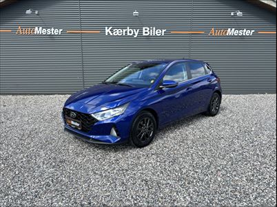 Hyundai i20 Essential (2021), 78.000 km, 144.500 Kr.