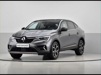 Renault Arkana 1,3 TCe 140 Intens EDC, 21.000 km, 267.000 Kr.