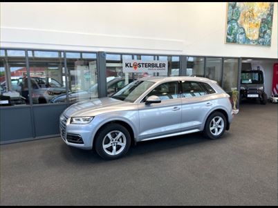 Audi Q5 3,0 TDi 286 Sport quattro Tiptr., 96,000 km, 2,295 Kr.