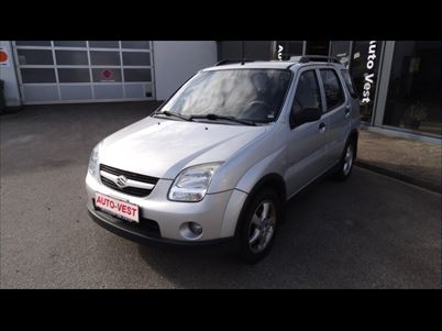 Suzuki Ignis SE (2009), 86.900 km, 24.900 Kr.