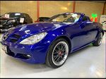 Mercedes-Benz SLK 200 1,8 Kompressor aut., 262.000 km, 124.900 Kr.