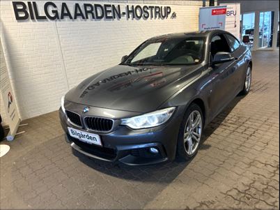 BMW 435i Coupé M-Sport xDrive aut. (2014), 141.000 km, 339.900 Kr.