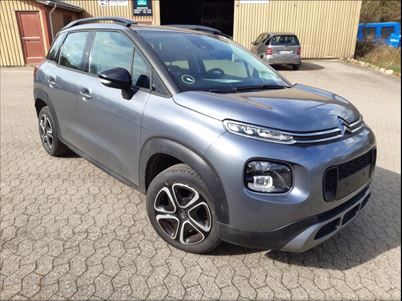 Citroën C3 Aircross II (2019), 75,852 km, 144,800 Kr.