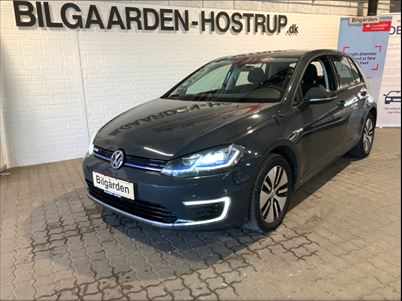 VW e-Golf VII Comfortline (2020), 99.000 km, 109.800 Kr.