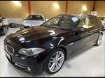 BMW 520d 2,0 Touring aut., 204.000 km, 189.000 Kr.