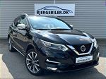 Nissan Qashqai dCi 115 Tekna+ Dynamic DCT (2019), 106.000 km, 209.900 Kr.