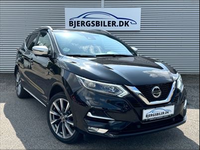 Nissan Qashqai dCi 115 Tekna+ Dynamic DCT (2019), 106,000 km, 209,900 Kr.