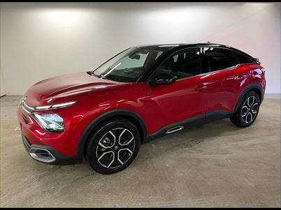 Citroën e-C4 EL Shine 136HK 5d Aut., 7.000 km, 179.900 Kr.