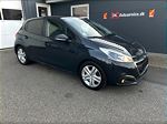 Peugeot 208 BlueHDi 100 Signature Sky (2019), 165,000 km, 74,900 Kr.