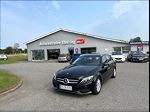 Mercedes-Benz C220 d Business stc. aut. (2017), 180,000 km, 219,800 Kr.