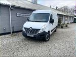Renault Master T33 L2H2 2,3 DCI start/stop 145HK Van 6g (2017), 114.000 km, 89.900 Kr.