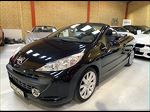 Peugeot 207 1,6 THP 150 Sport CC, 133.000 km, 74.900 Kr.