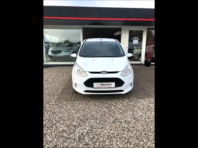 Ford B-MAX SCTi 125 Titanium (2015), 204,000 km, 62,900 Kr.