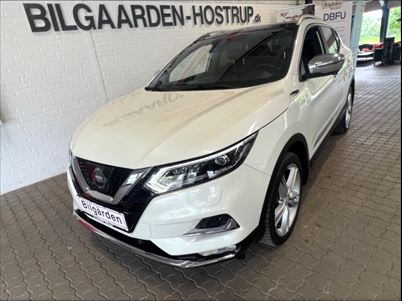 Nissan Qashqai Dig-T 115 Tekna+ (2018), 59,000 km, 174,900 Kr.