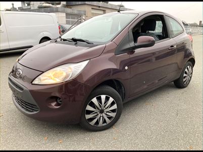 Ford Ka 1,2 Trend+, 74,000 km, 40,500 Kr.