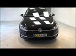 VW Golf 2,0 TDI BMT Highline 150HK 5d 6g (2018), 202,000 km, 119,800 Kr.