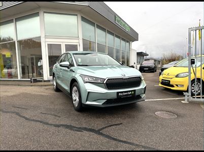 Skoda Enyaq 50 iV, 22.800 km, 194.400 Kr.