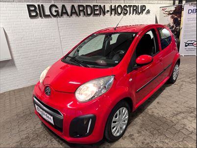 Citroën C1 Seduction Clim (2012), 160.000 km, 29.800 Kr.