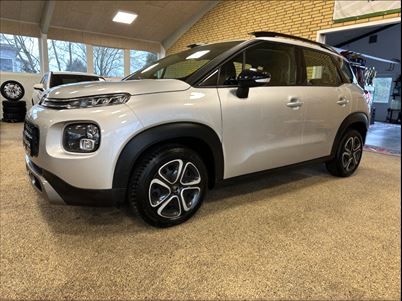 Citroën C3 Aircross PureTech 110 Iconic (2019), 82.000 km, 89.900 Kr.