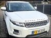 Photo 1: Land-Rover Range Rover Evoque 2,2 TD4 Prestige 4x4 150HK Van 6g Aut., 208,000 km, 129,000 Kr.