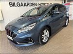 Ford S-MAX EcoBlue Titanium aut. 7prs (2020), 228.000 km, 159.900 Kr.
