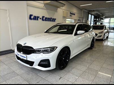 BMW 320d 2,0 Touring M-Sport xDrive aut., 95,000 km, 5,445 Kr.