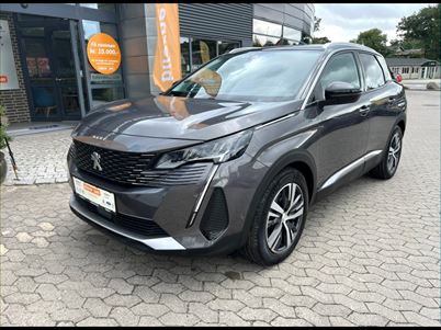 Peugeot 3008 1,6 Hybrid First Selection EAT8, 47.000 km, 214.900 Kr.