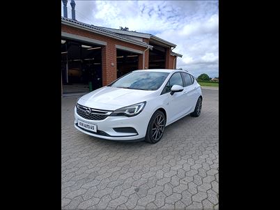 Opel Astra T 105 Enjoy (2017), 78.585 km, 109.900 Kr.