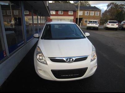 Hyundai i20 1,2 Comfort 78HK 5d, 134,500 km, 49,800 Kr.