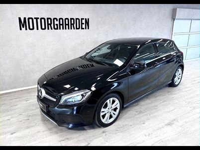 Mercedes-Benz A200 d Urban (2016), 174,000 km, 144,500 Kr.