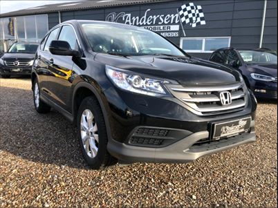 Honda CR-V 1,6 i-DTEC Comfort (2014), 93.000 km, 199.900 Kr.