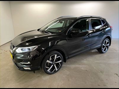 Nissan Qashqai 1,3 Dig-T Tekna 140HK 5d 6g, 66.000 km, 179.900 Kr.