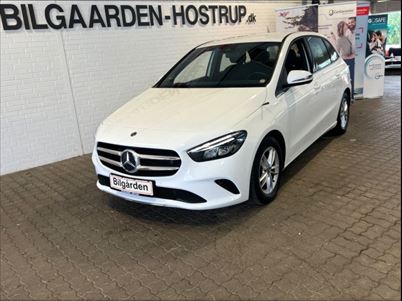 Mercedes-Benz B180 d aut. (2019), 59,000 km, 244,900 Kr.