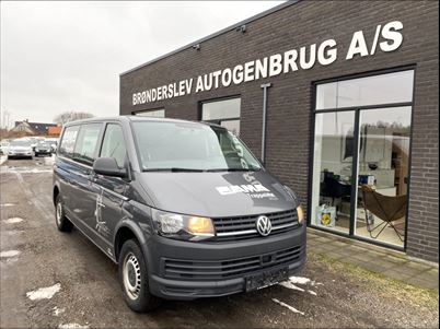 VW Transporter T6 / T6.1  15 - 27 2.0TDI (2019)