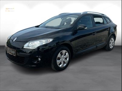 Renault Mégane III 110 Expression Sport Tourer (2011), 159.000 km, 54.900 Kr.