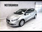 Kia Cee´d CVVT Active+ (2013), 164.000 km, 67.500 Kr.