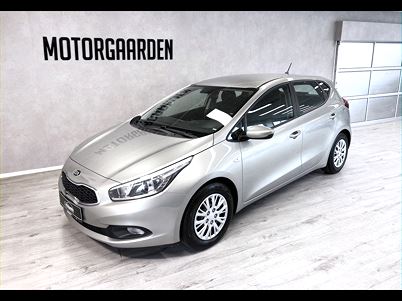 Kia Cee´d CVVT Active+ (2013), 164.000 km, 67.500 Kr.