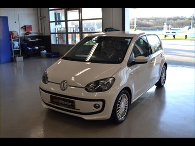 VW UP! 75 High Up! BMT (2013), 195.000 km, 48.500 Kr.